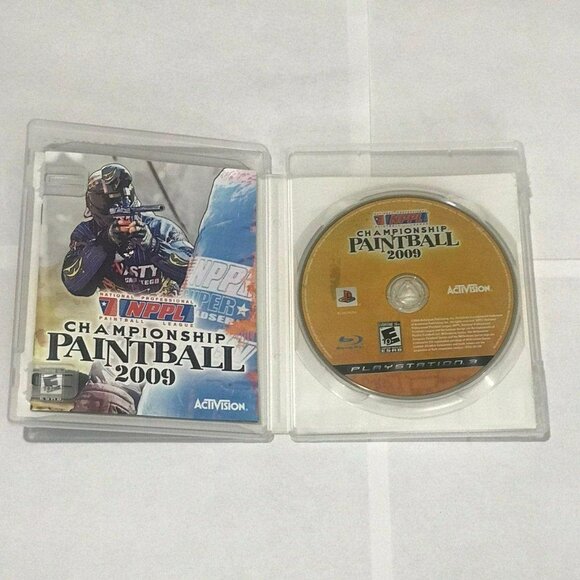 PS3: NPPL Championship Paintball 2009 (PlayStation 3) - Picture 3 of 4